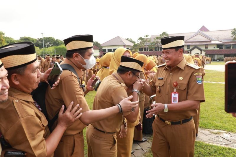 Pemkab Tangerang Belum Berencana Terapkan WFA Jelang Lebaran 2025