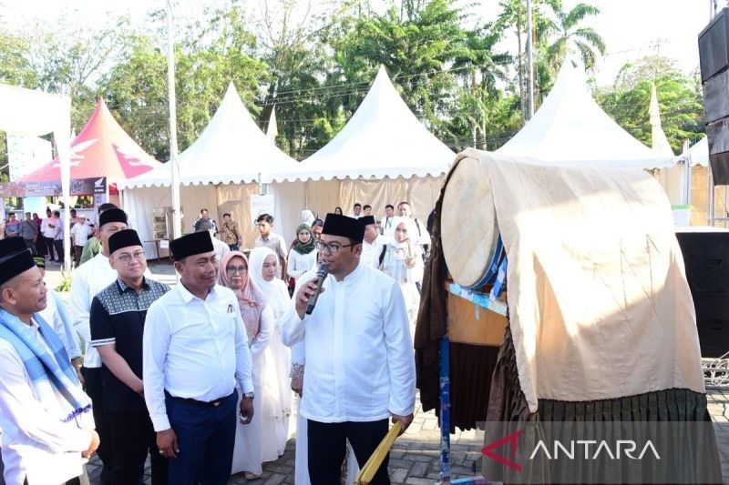 Ramadhan Fair Deli Serdang: Geliatkan UMKM dan Semarakkan Ramadhan