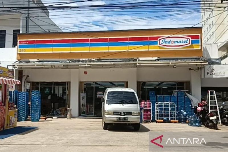 Pemkot Bengkulu Desak Indomaret Bayar Tunggakan Retribusi Sampah Rp60 Juta