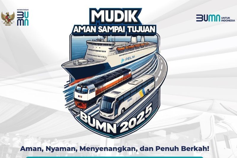 Mudik Gratis BUMN 2025: 100.000 Pemudik Siap Merayakan Lebaran di Kampung Halaman