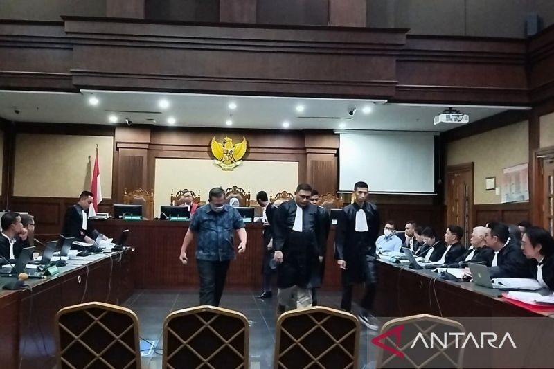 Eks Ketua PN Surabaya Terima Suap Rp238 Juta Kasus Vonis Bebas Ronald Tannur