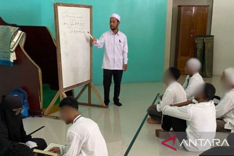 LPKA Ambon dan Kemenag Maluku Gencarkan Literasi Al-Quran untuk Binaan