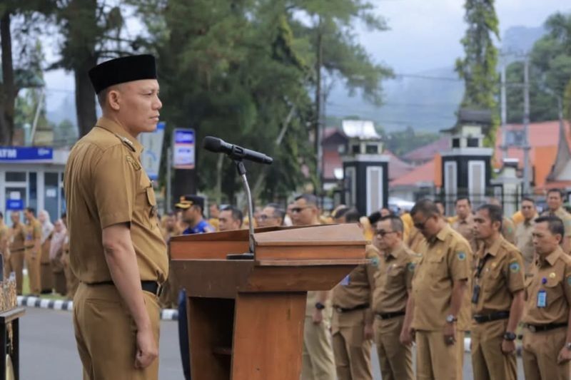 Pemkab Pasaman Imbau Jaga Ketertiban Umum Selama Ramadhan