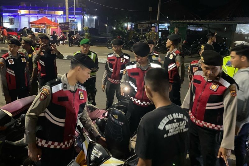 Polresta Cirebon Tingkatkan Patroli Keamanan Selama Ramadhan