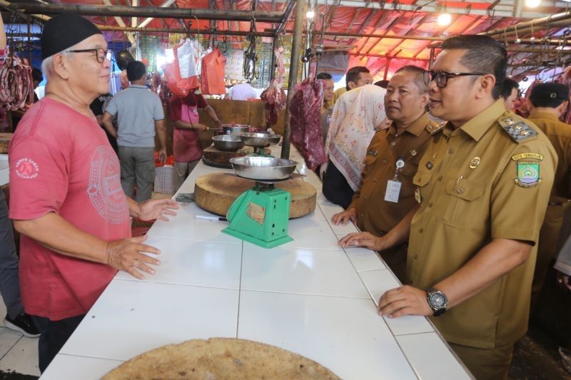 Pangan Murah Ramadhan di Tangerang: Sembako Murah Meriah hingga Lebaran