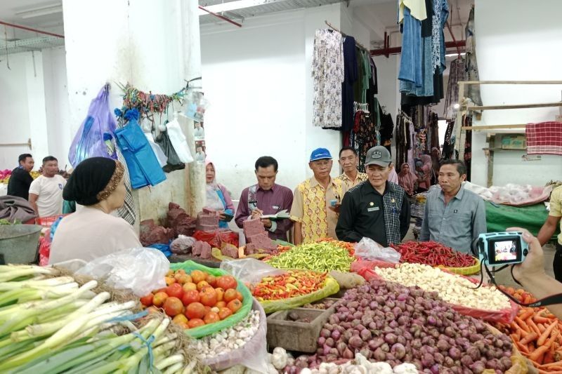 Harga Cabai di Lombok Melonjak Tajam hingga Rp200.000/kg Jelang Ramadhan