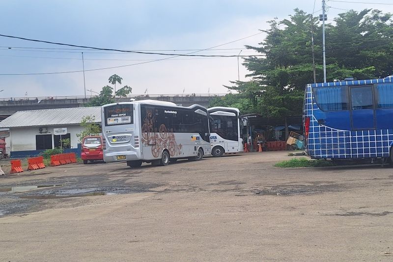 Tarif BisKita Trans Depok Rp6.000, Tunggu Keputusan BPTJ