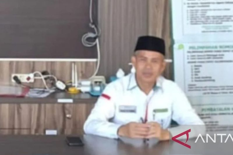 199 Calon Jamaah Haji Bangka Lunasi Biaya Perjalanan Ibadah Haji 2025