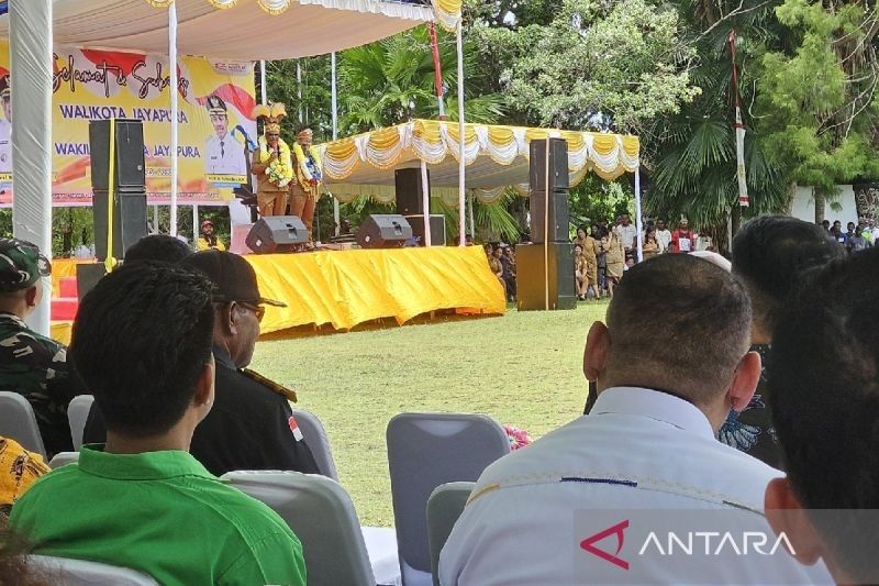 Wali Kota Jayapura Fokus Kembangkan Kampung dalam 100 Hari Kerja