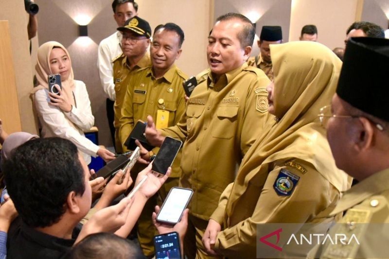 Gubernur NTB Pastikan Rombak Pejabat, 13 OPD Segera Terisi