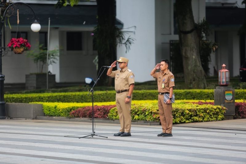 ASN Pemkot Bandung Dituntut Lebih Giat Bekerja di Bulan Ramadhan