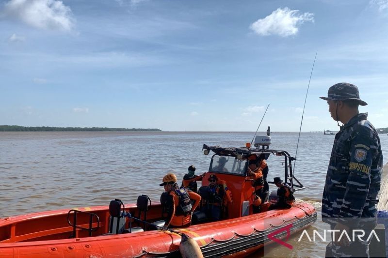 Satu Korban Tewas Ditemukan Setelah Tabrakan Kapal di Perairan Tanjabtim