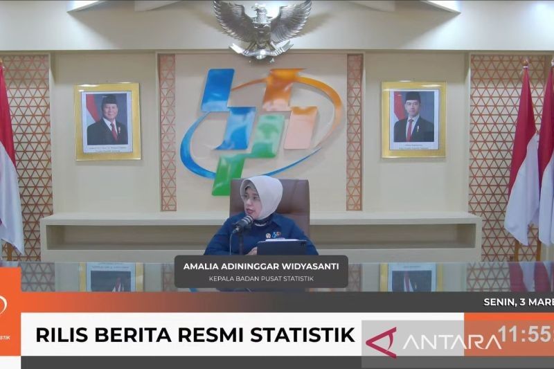 Diskon Listrik Jadi Penyumbang Deflasi Terbesar Februari 2025