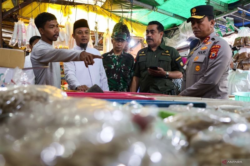 DPR Minta BPOM Perkuat Sosialisasi Pangan Aman Jelang Ramadhan