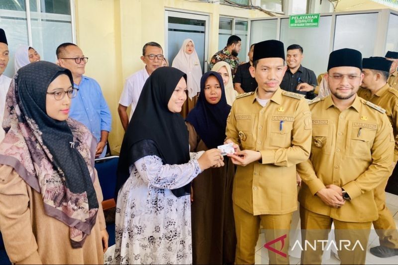 Kartu Aceh Barat Sehat: Bantuan Rp1 Juta untuk Keluarga Pasien Dirujuk ke Banda Aceh