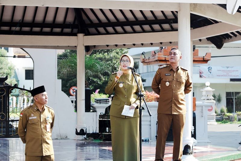 Bupati Lumajang Tegaskan Komitmen Pemerintahan Bersih Tanpa Balik Modal Politik