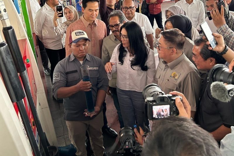 Komisi VI DPR Minta Pertamina Pastikan Kualitas BBM Sesuai Janji