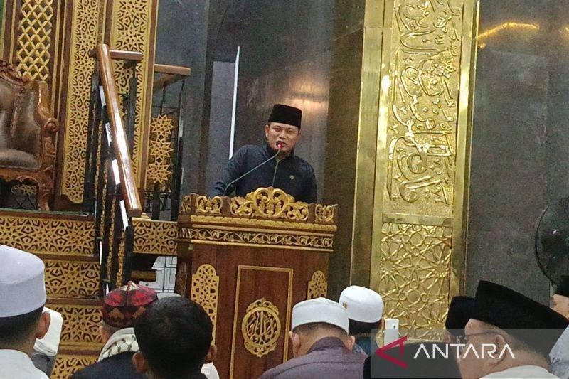 Gubernur Kaltim Ajak Pemuda Jaga Pola Bangun Subuh, Wujudkan Kaltim Emas