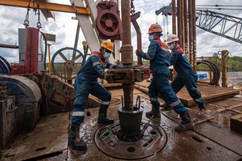 Pertamina Drilling Raih Laba Bersih 1,87 Juta Dolar AS di Januari 2025