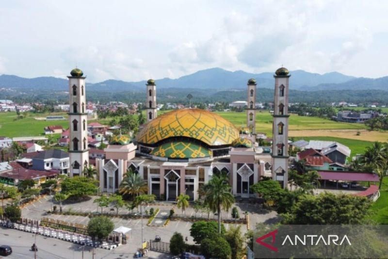 Pemkot Solok Gelar Safari Ramadhan, Silaturahmi dan Serap Aspirasi Warga