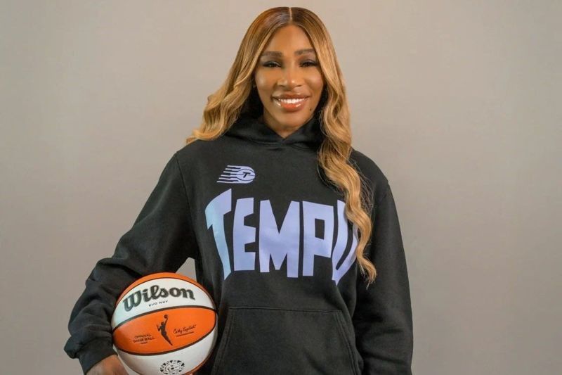 Serena Williams Resmi Bergabung dengan Tim Pemilik Toronto Tempo, Tim Basket WNBA Pertama Kanada