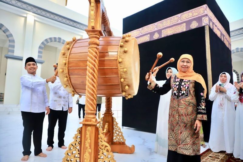 Masjid KHAS Krampyangan: Pusat Edukasi Keislaman di Jawa Timur