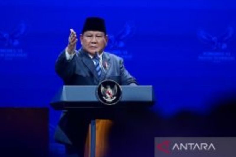 Presiden Prabowo Gelar Rapat dan Taklimat Khusus untuk Menteri dan Pimpinan LPNK