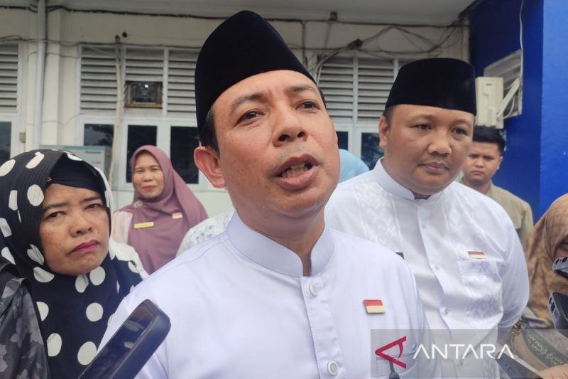 ASN Purna Tugas Kota Bengkulu Dapat Hadiah Emas atau Alat Shalat