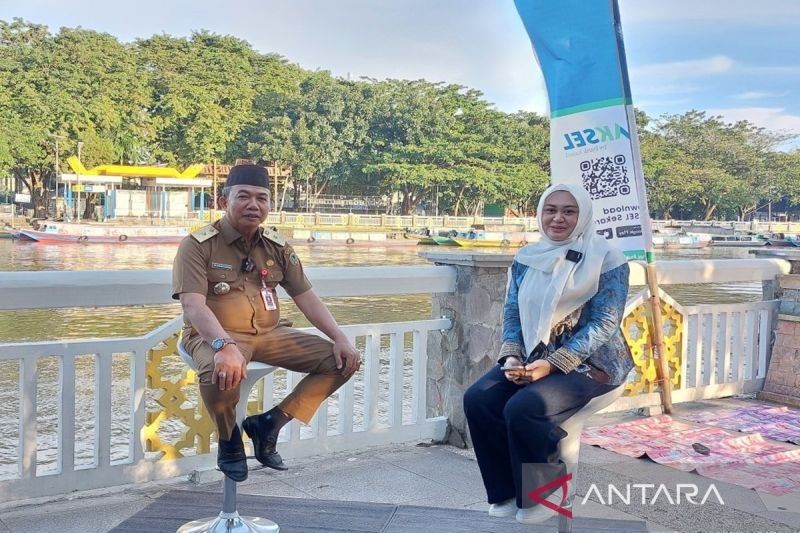 Kalsel Dukung Penuh Banjarmasin Kembangkan Wisata Pasar Wadai Ramadhan 2025