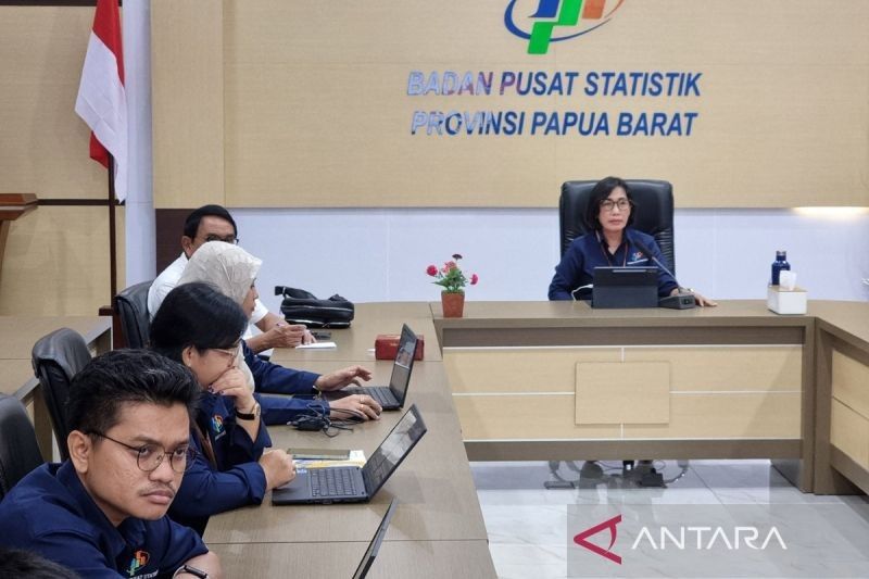 Ekspor Papua Barat Tembus 285 Juta Dolar AS di Januari 2025, Jepang Jadi Pembeli Utama