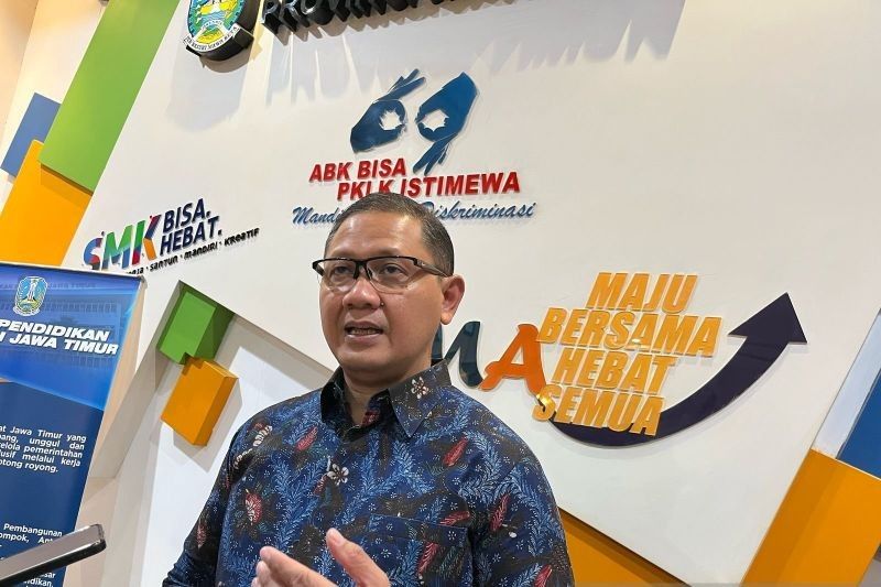 Dana Efisiensi Pemprov Jatim Bangun Infrastruktur Sekolah Terpencil