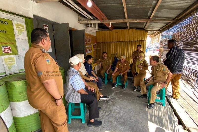 Pemkab Buol Gelar Operasi Pasar LPG 3 Kg: Jaga Stabilitas Harga dan Pasokan Selama Ramadhan