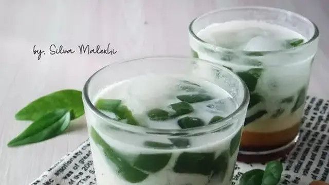 Segarnya Juara, Intip 6 Resep Es Cincau Hijau yang Cocok Jadi Menu Takjil Buka Puasa
