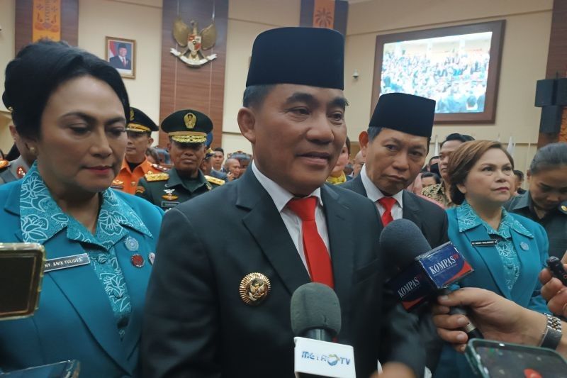 Gubernur Yulius-Wagub Victor Siap Pimpin Sulut, Jalin Kerja Sama untuk Kemajuan