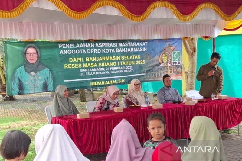 DPRD Banjarmasin Soroti Kelangkaan Gas Elpiji 3 Kg Saat Ramadhan: Ada yang Bermain?