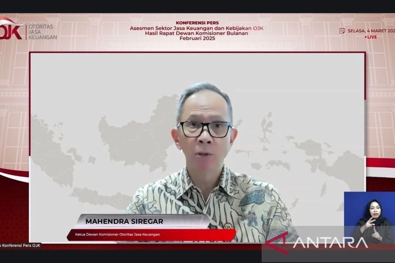 OJK: Danantara Berperan Strategis Tingkatkan Kinerja BUMN