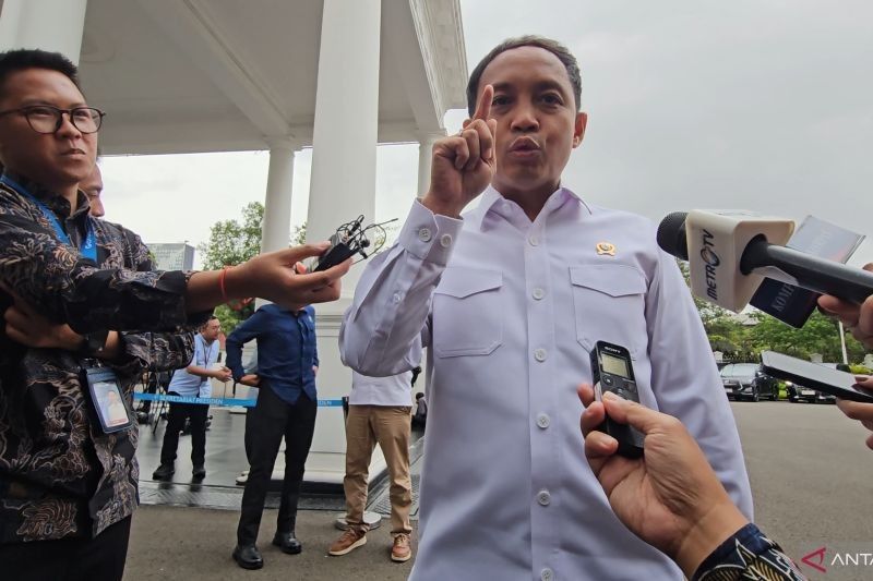 Jokowi dan Prabowo Dukung Penanaman Aren 1,2 Juta Hektare untuk Ketahanan Energi