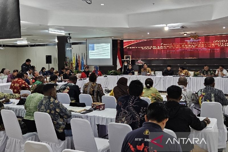 KPU Papua Evaluasi Pilkada 2024: Siapkan PSU dan Perbaikan Sistem