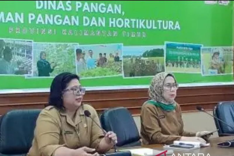 DPTPH Kaltim Gelar Gerakan Pangan Murah Jelang Ramadhan: Beras Rp14.000/kg!