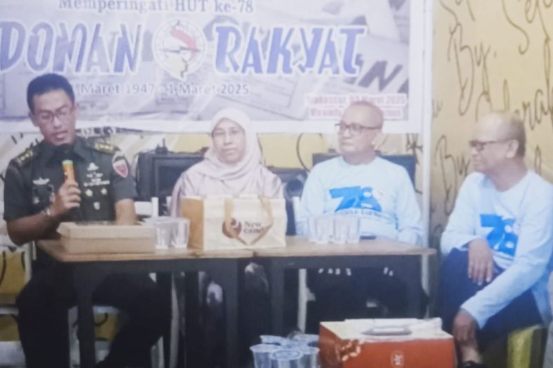 Kapendam: Pers, Pendidik Literasi Awal Masyarakat Indonesia