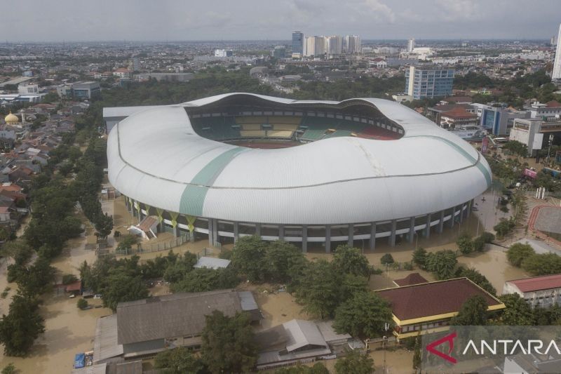 Persija vs PSIS: Stadion Berganti, Pertandingan Tetap Lanjut di Indomilk Arena