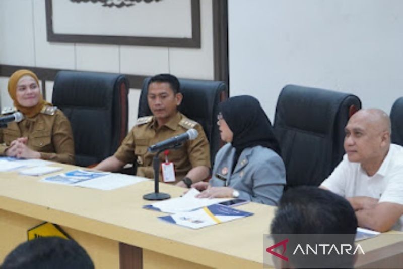 Pemkot Banjarmasin dan Kemenkum Perkuat Sinergi Layanan Kekayaan Intelektual di 2025