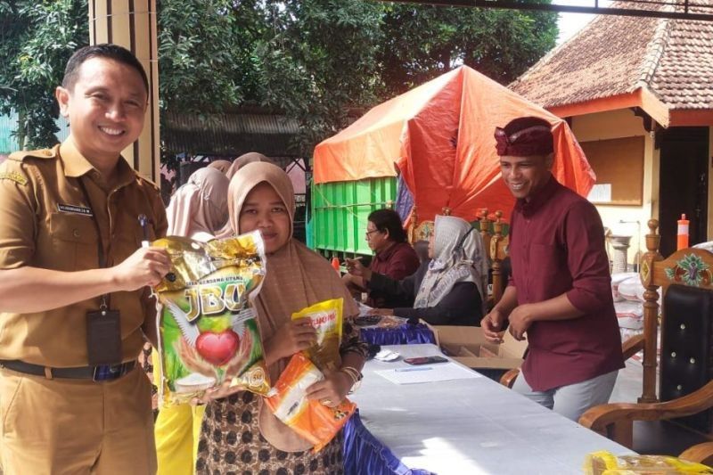 Pemkab Probolinggo Gelar Pasar Murah Ramadhan, 31.992 Paket Bahan Pokok Disiapkan!