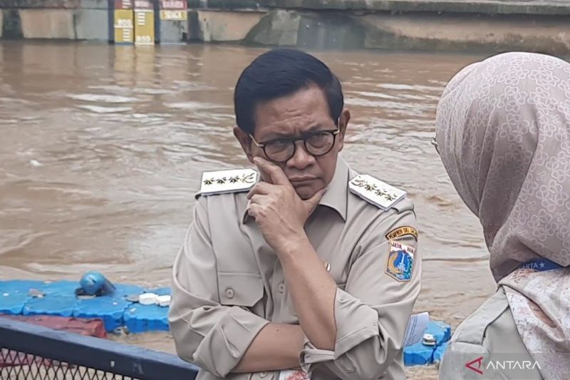 Pemprov DKI Kembali Lakukan Modifikasi Cuaca untuk Atasi Banjir Jakarta