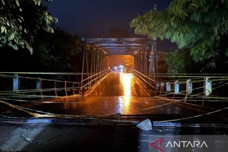 Jembatan Bailey Alternatif: Solusi Cepat Putusnya Jembatan Cicangor, Karawang