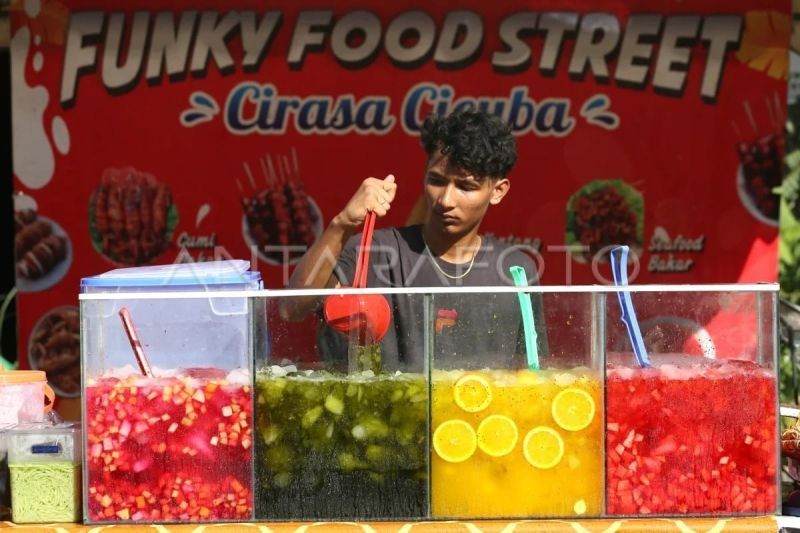 Pemko Banda Aceh Beri Kelonggaran Retribusi Sampah untuk Pedagang Takjil Ramadhan