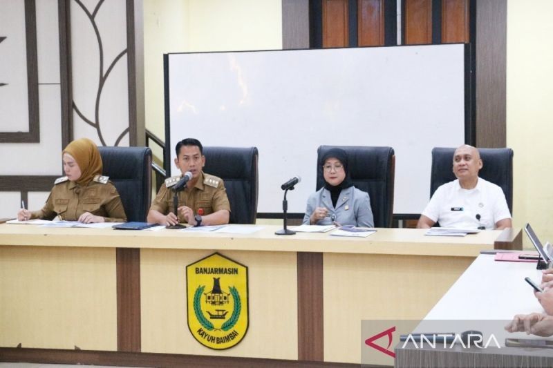 Kemenkumham Ajak Lurah Banjarmasin Ikuti Paralegal Justice Award 2025