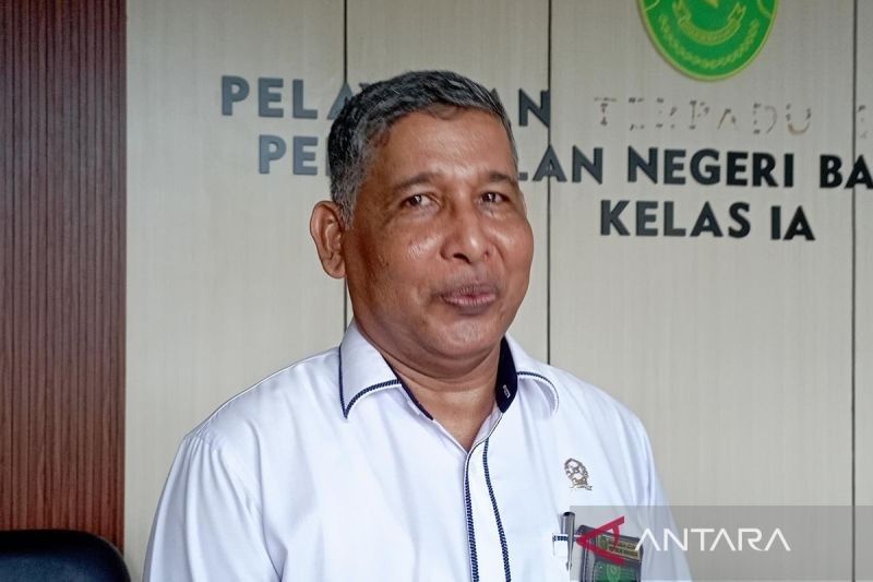 18 Perkara Korupsi Disidangkan Pengadilan Tipikor Banda Aceh di Tahun 2025