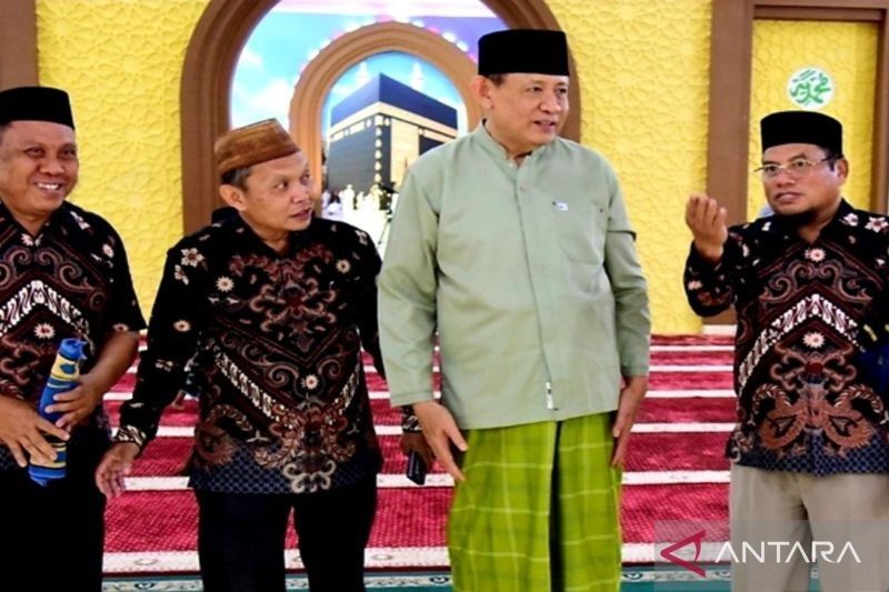 Gorontalo Berjuang Jadi Embarkasi Haji Penuh: Gubernur Gusnar Ismail Kejar Dua Program Besar