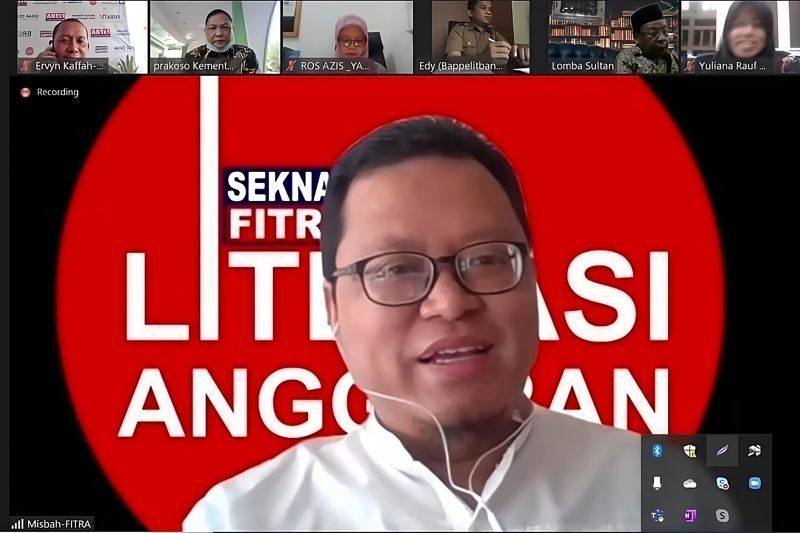 FITRA Rekomendasikan 8 Langkah Tegas Atasi Korupsi 